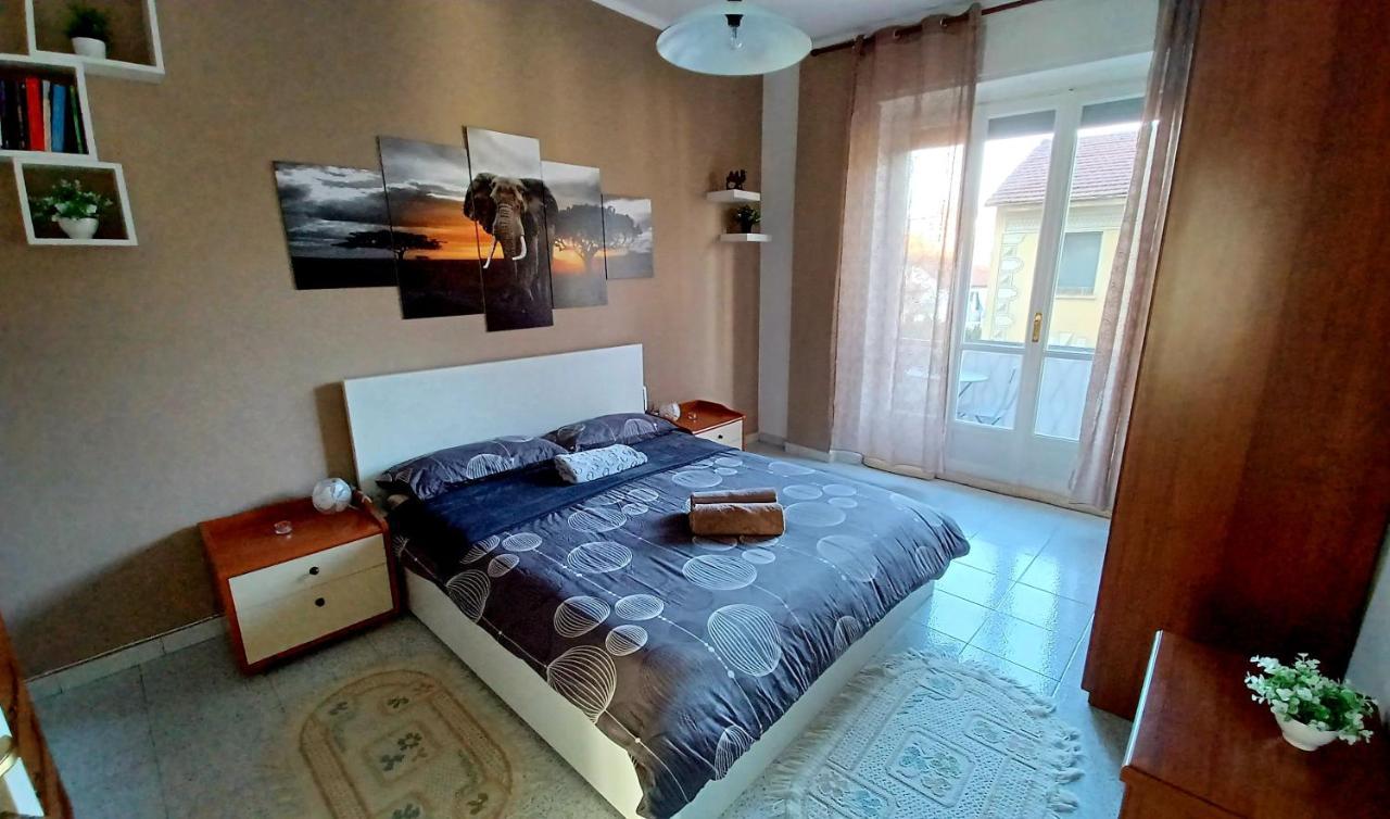 Intero Appartamento Luminoso E Accogliente ! تورينو المظهر الخارجي الصورة